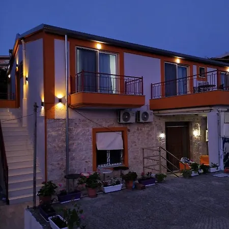 Apartmán Ildora Qimon Himarë