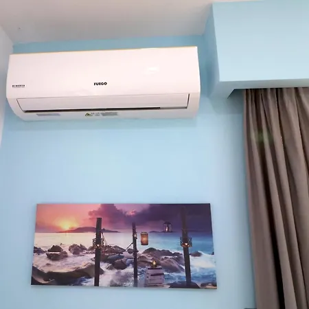 Ildora Qimon Apartmán