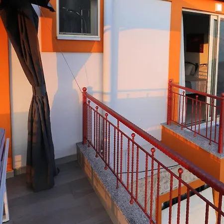 Ildora Qimon Apartmán *