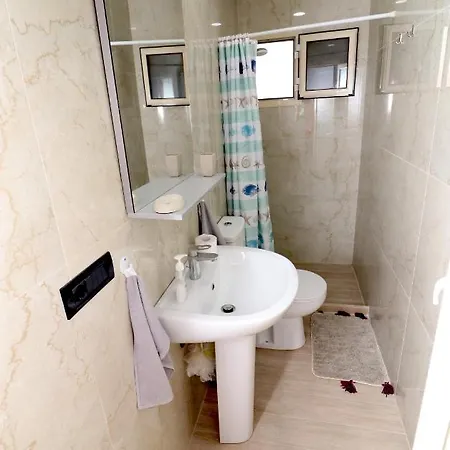 Ildora Qimon Apartmán *