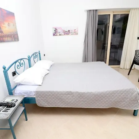 Apartmán Ildora Qimon