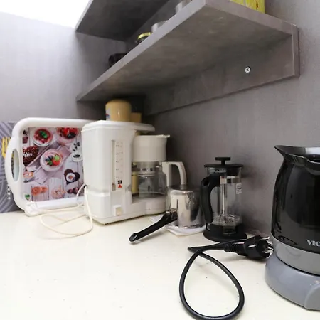 Apartmán Ildora Qimon *