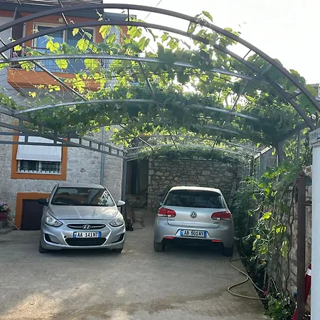 Ildora Qimon Apartmán Himarë