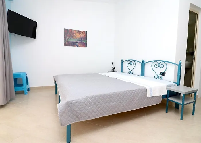 Ildora Qimon Apartman Himara