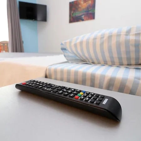 Ildora Qimon Apartmán