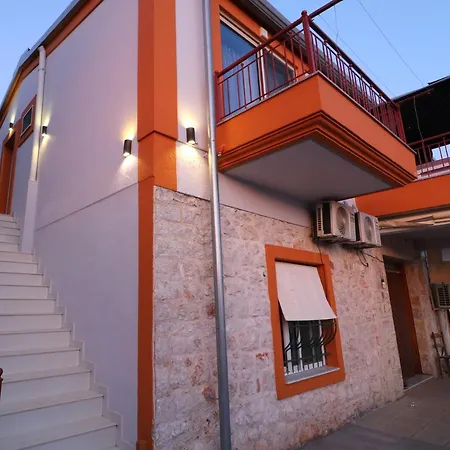 Apartmán Ildora Qimon *