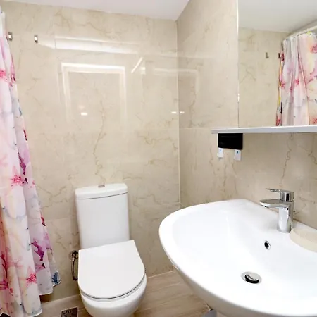 Apartmán Ildora Qimon *