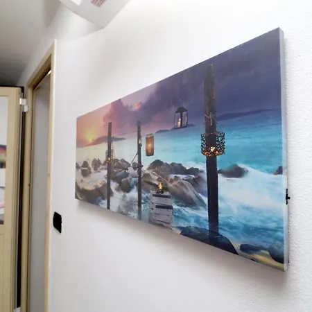 Ildora Qimon Apartmán