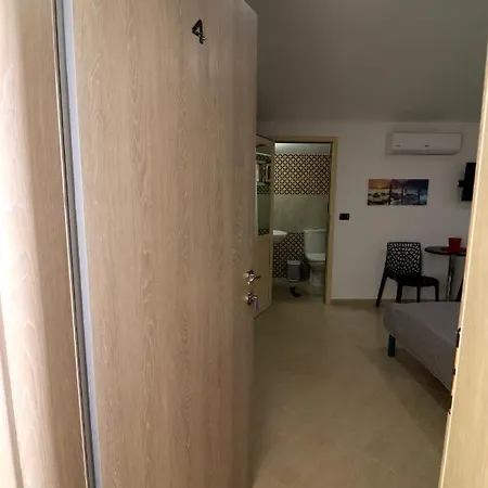 Apartmán Ildora Qimon Himarë