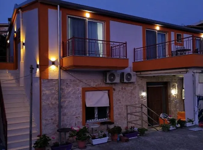 Apartament Ildora Qimon Himara