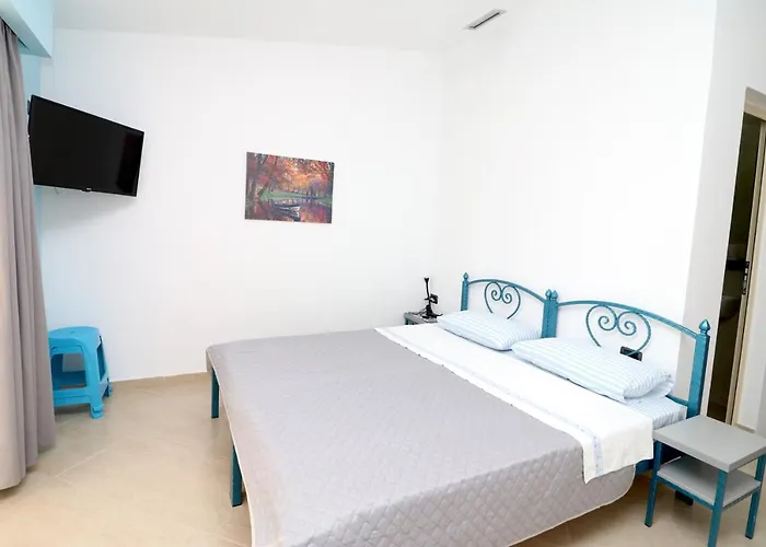 Apartament Ildora Qimon Himara