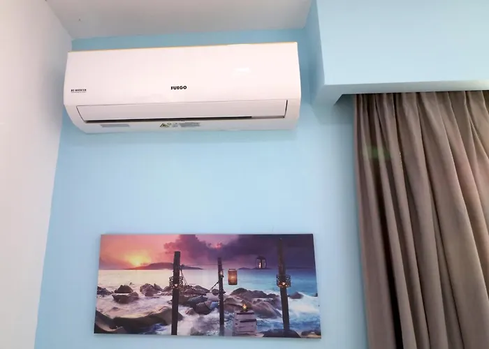 Ildora Qimon Apartament