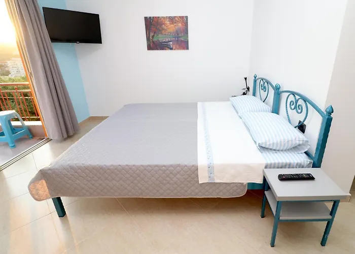 Apartament Ildora Qimon