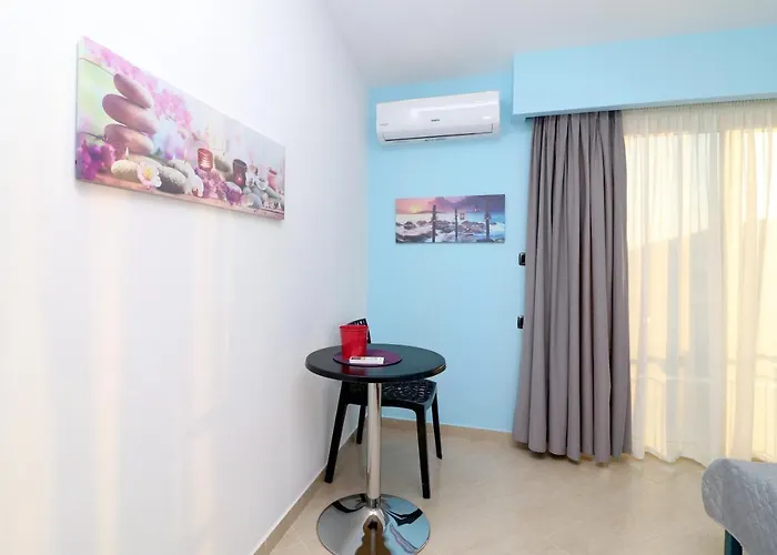 Ildora Qimon Apartament Himara