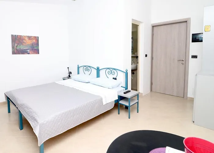 Apartament Ildora Qimon *