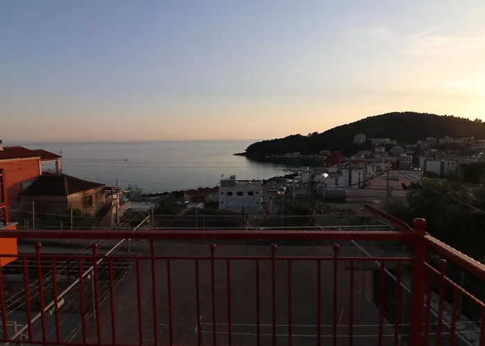 Ildora Qimon Apartament *