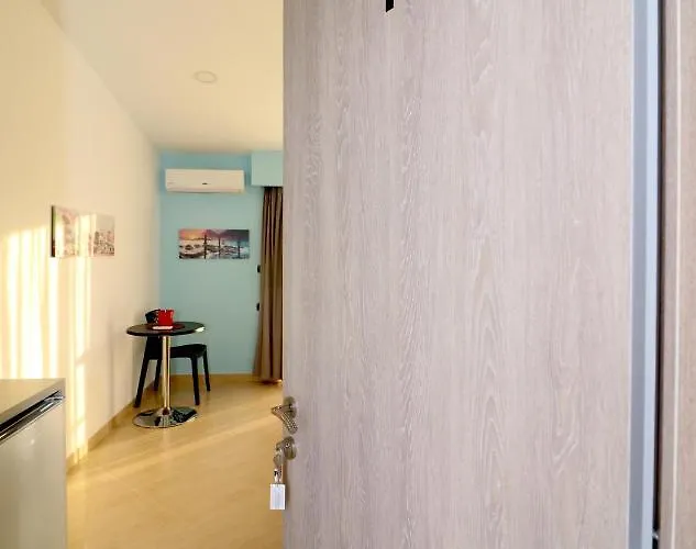 Ildora Qimon Apartament Himara