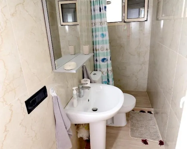 Ildora Qimon Apartament *