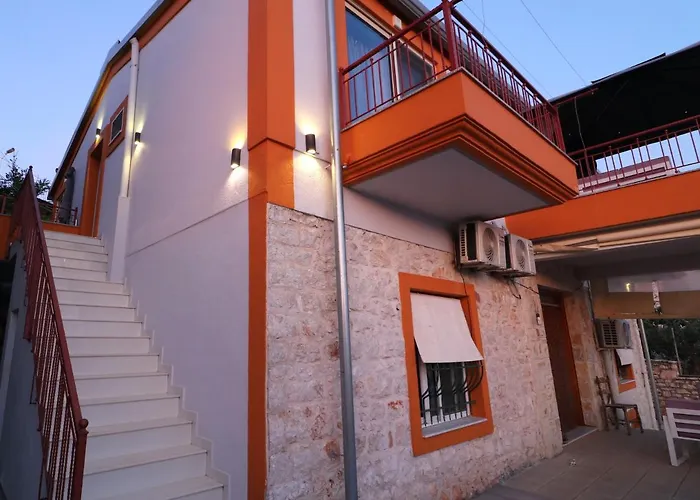 Apartament Ildora Qimon *