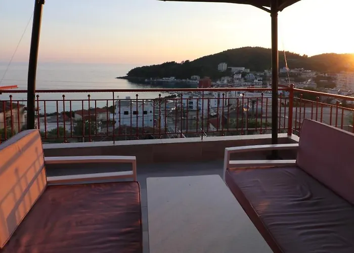 Apartament Ildora Qimon *