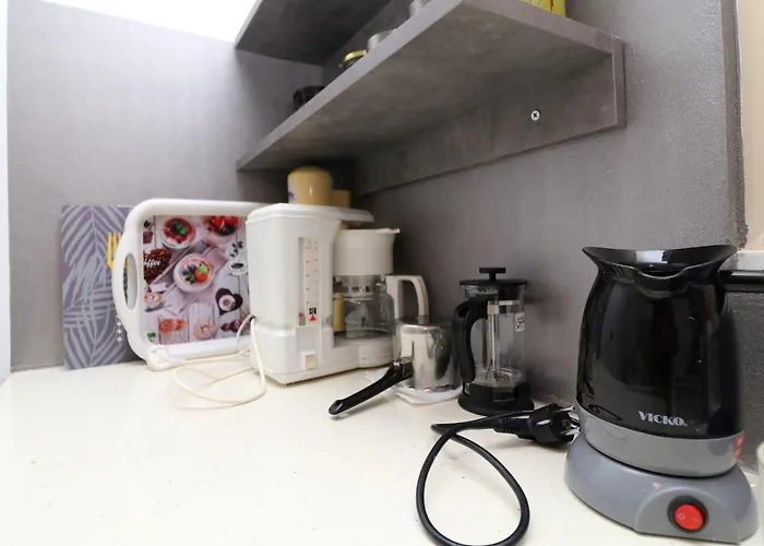 Apartament Ildora Qimon *