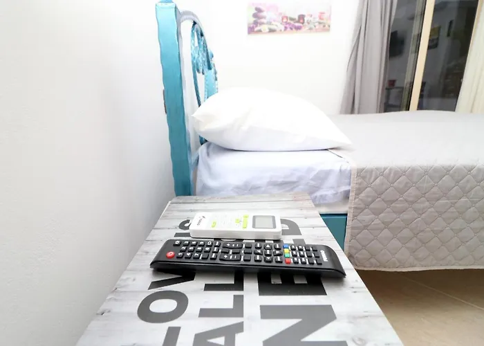 Apartament Ildora Qimon