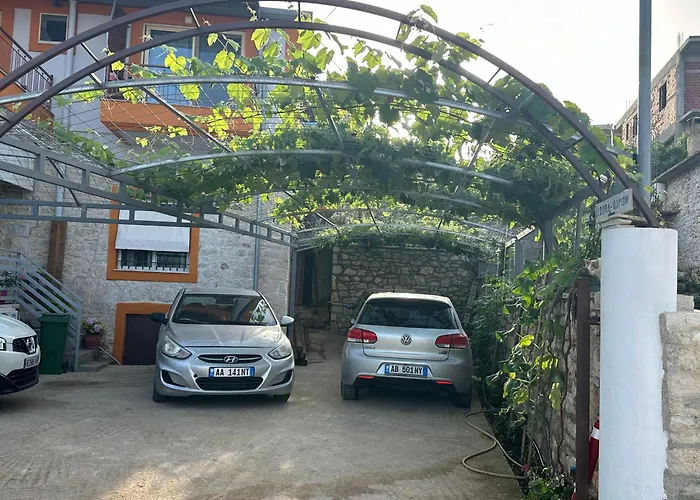 Ildora Qimon Apartament Himara