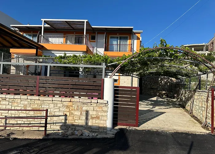 Apartament Ildora Qimon *